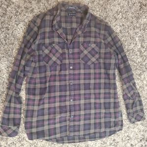 Vintage Flannel, size L